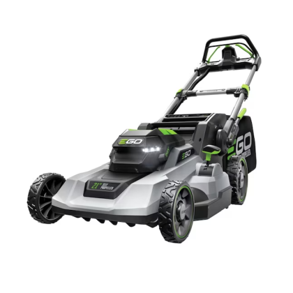 EGO POWER+ 56-volt 21-in Cordless Self-propelled Lawn Mower 6 Ah (1-Battery and Charger Included)