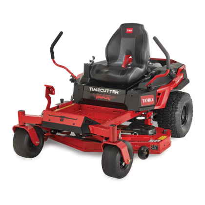 Toro TimeCutter MAX 50-in 22-HP V-twin Gas Zero-turn Riding Lawn Mower