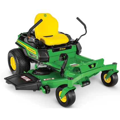 John Deere Z325E ZTrak 54-in 24-HP V-twin Gas Zero-turn Riding Lawn Mower