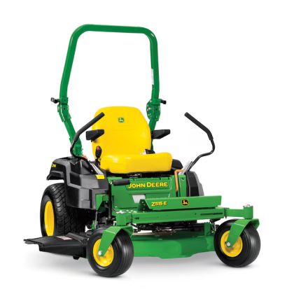 John Deere Z515E ZTrak 54-in 24-HP V-twin Gas Zero-turn Riding Lawn Mower