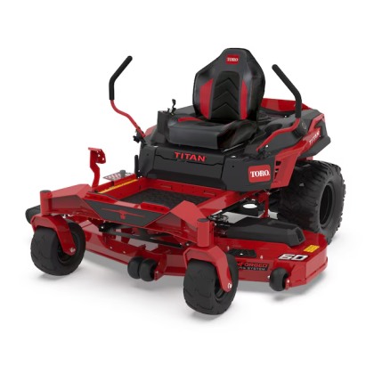 Toro Titan 60-in 24-HP V-twin Gas Zero-turn Riding Lawn Mower