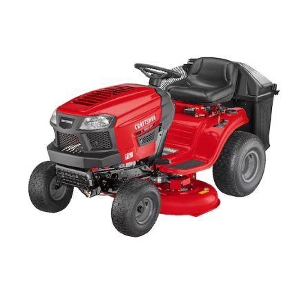 T110 42-in 17.5-HP Gas Riding Lawn Mower